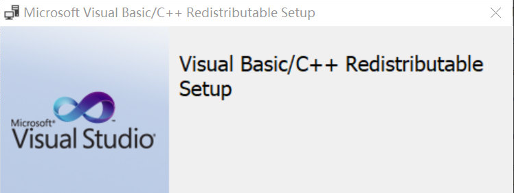 VisualCppRedist