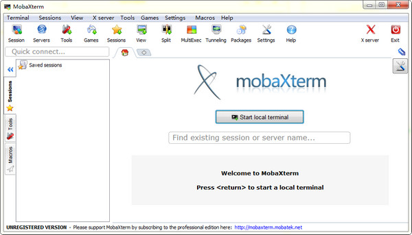 MobaXterm