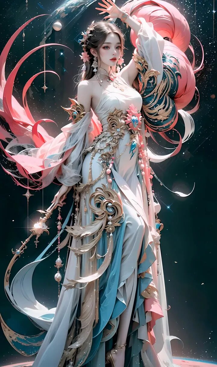 古装修仙女神-小P的个人笔记