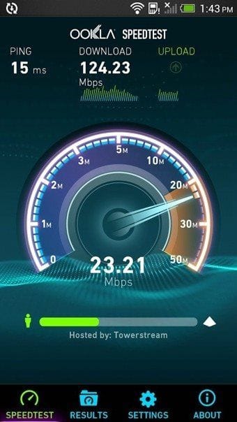 Ookla Speedtest – 全球领先的网络速度测试工具 v6.5.0 去广告版-小P的个人笔记