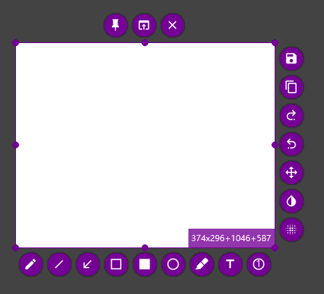 Flameshot - 功能强大的截图与即时注解工具 v13.3.0 中文绿色版-小P的个人笔记