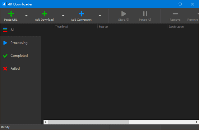 4K Downloader - 一键下载高清视频与音乐的利器 v5.18.8 便携版-小P的个人笔记