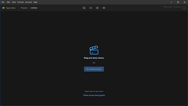 Topaz Video AI - 智能视频修复与增强 1.0.5 英文便携版-小P的个人笔记