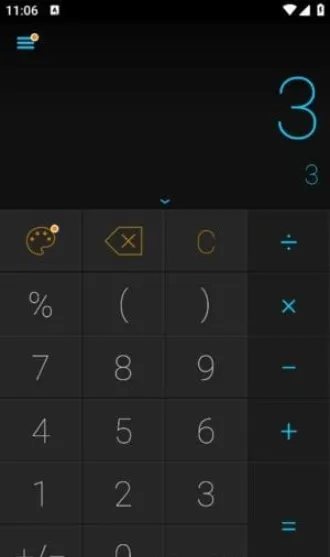 Calcu – 安卓智能公式表格计算与数据分析工具 v4.7.12 修改版-小P的个人笔记